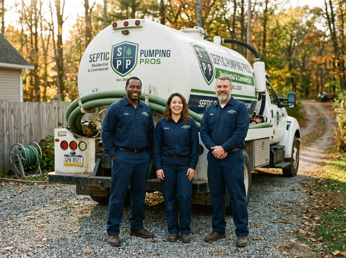 Septic Tank Pumping company in Solano, NM